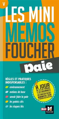 Couverture du produit · Paie