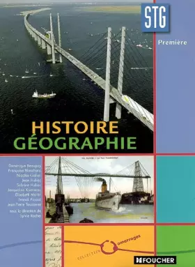 Couverture du produit · Histoire-Géographie