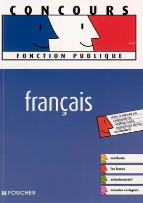 Couverture du produit · Français : Catégories B et C