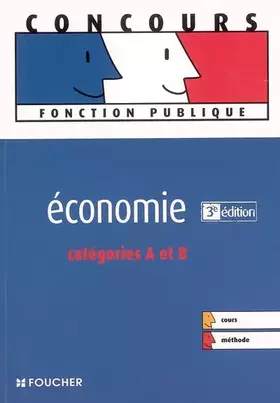 Couverture du produit · Economie: Catégories A et B