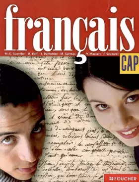 Couverture du produit · Français CAP