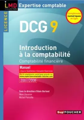 Couverture du produit · INTRODUCTION A LA COMPTABILITÉ  (Ancienne édition)