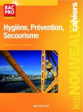 Couverture du produit · Hygiène, Prévention, Secourisme