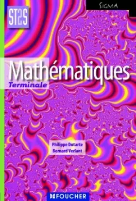 Couverture du produit · Mathématiques