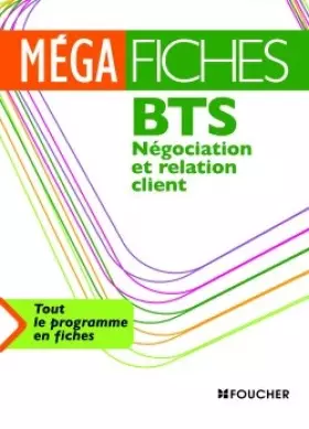 Couverture du produit · NEGOCIATION RELATION CLIENT BTS (Ancienne édition)