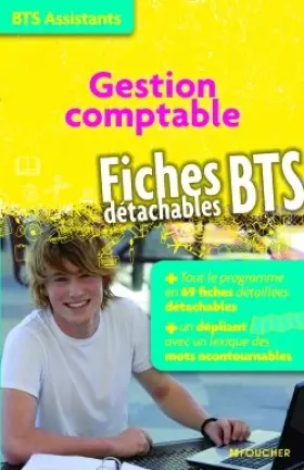 Couverture du produit · Gestion comptable