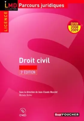 Couverture du produit · Droit civil (Ancienne Edition)