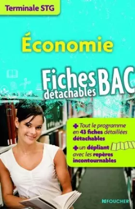 Couverture du produit · Economie