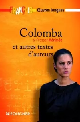 Couverture du produit · Colomba ; Le Passeur ; Le Formose