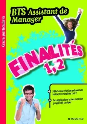 Couverture du produit · Assistant Manager Epreuve 1