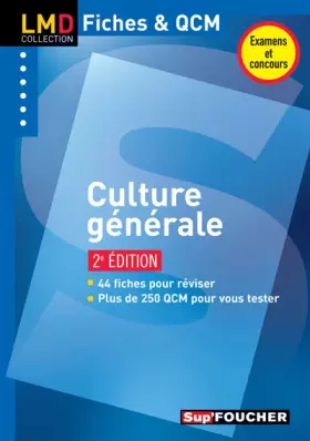 Couverture du produit · Culture générale 2e édition