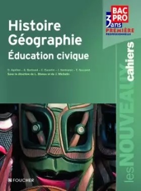 Couverture du produit · Histoire-Géographie - Education civique