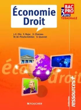 Couverture du produit · Economie-Droit