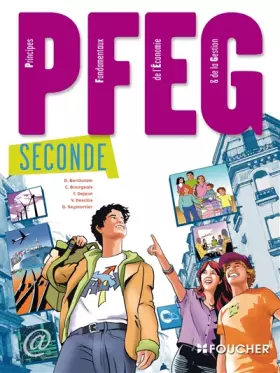 Couverture du produit · P.F.E.G Sde Bac