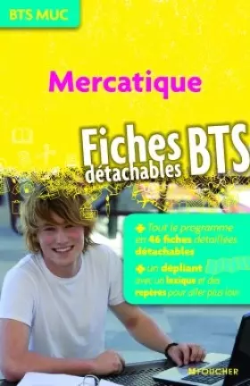 Couverture du produit · Mercatique