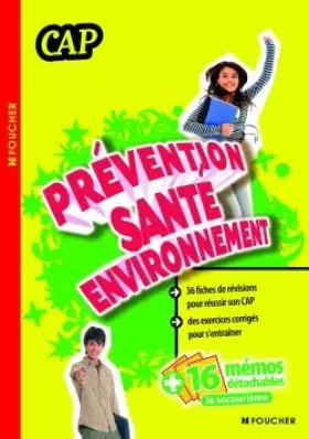 Couverture du produit · Prévention santé environnement
