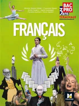 Couverture du produit · Français Tle Bac Pro