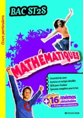 Couverture du produit · Mathématiques