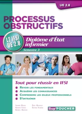 Couverture du produit · Processus obstructifs L2 UE 2.8 Semestre 3