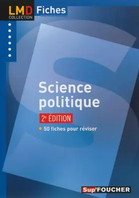 Couverture du produit · Science politique 2e édition