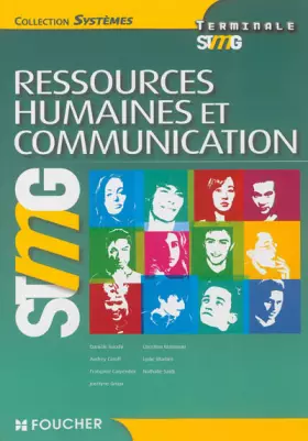 Couverture du produit · Systèmes Ressources Humaines et Communication Tle Bac STMG