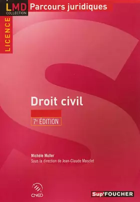 Couverture du produit · Droit civil 7e édition
