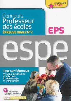 Couverture du produit · Epreuve orale Nº2 EPS