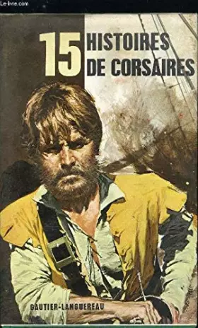 Couverture du produit · 15 his de corsaires