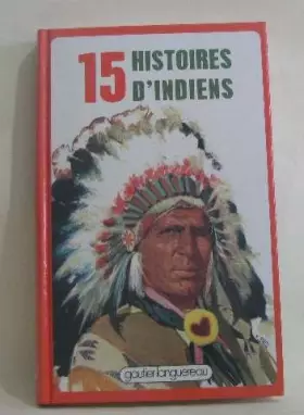 Couverture du produit · 3 romans d'Indiens