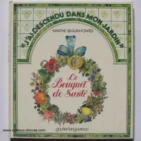 Couverture du produit · Le bouquet de santé