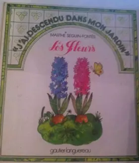 Couverture du produit · Les fleurs