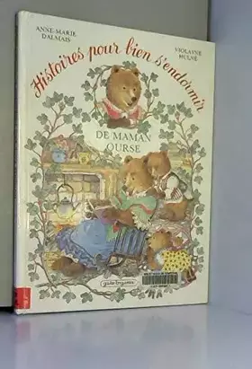 Couverture du produit · HISTOIRES POUR BIEN S'ENDORMIR£MAMAN OURS