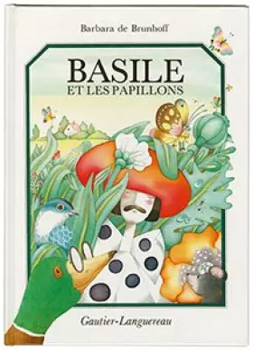 Couverture du produit · Basile et les papillons