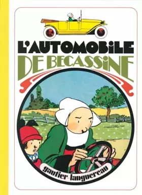 Couverture du produit · L'Automobile de Bécassine