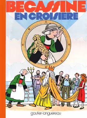 Couverture du produit · Bécassine en croisière, tome 21
