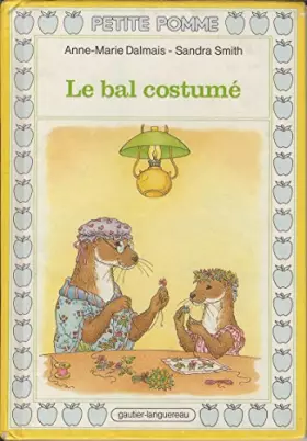 Couverture du produit · Le bal costume