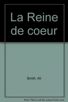 Couverture du produit · La Reine de coeur