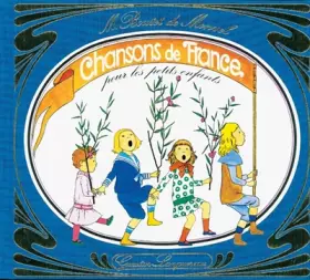 Couverture du produit · Chansons de France