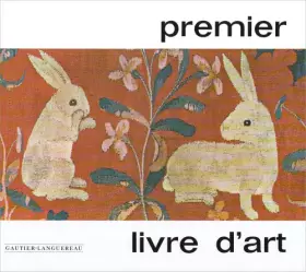 Couverture du produit · Premier livre d'art