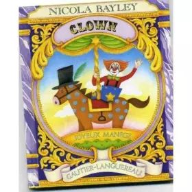 Couverture du produit · Clown