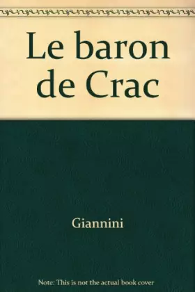Couverture du produit · Le baron de crac