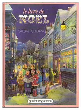 Couverture du produit · Le livre de Noël                                                                              010598