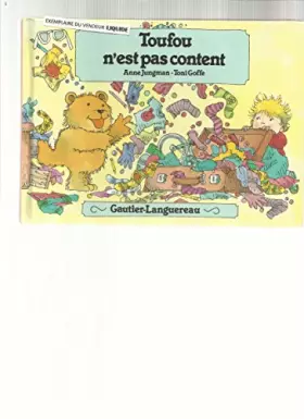 Couverture du produit · Toufou n'est pas content