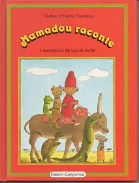 Couverture du produit · Mamadou raconte