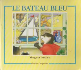 Couverture du produit · Le bateau bleu