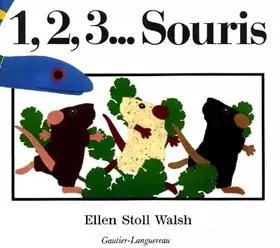 Couverture du produit · 1, 2, 3 souris