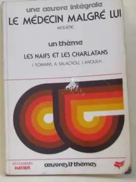 Couverture du produit · Le Médecin malgré lui