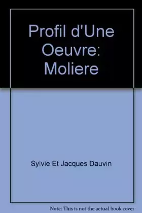 Couverture du produit · L'Avare, Molière : Analyse critique