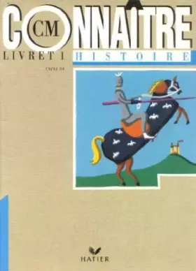 Couverture du produit · HISTOIRE CM LIVRET 1 NC