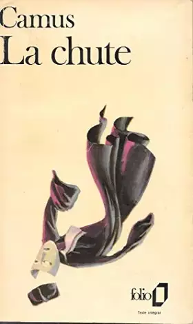 Couverture du produit · La chute (1956), Camus